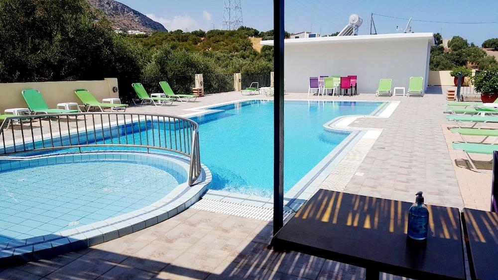 Bellino Apartments "Adults Only" Hersonissos  Exterior photo