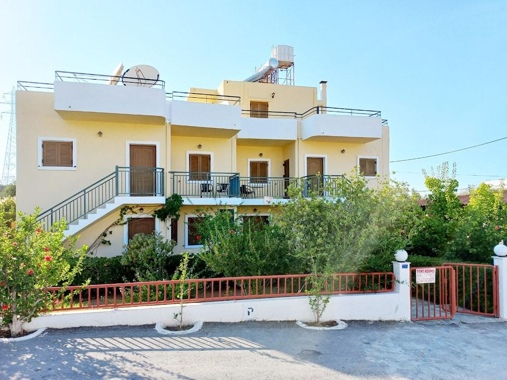 Bellino Apartments "Adults Only" Hersonissos  Exterior photo