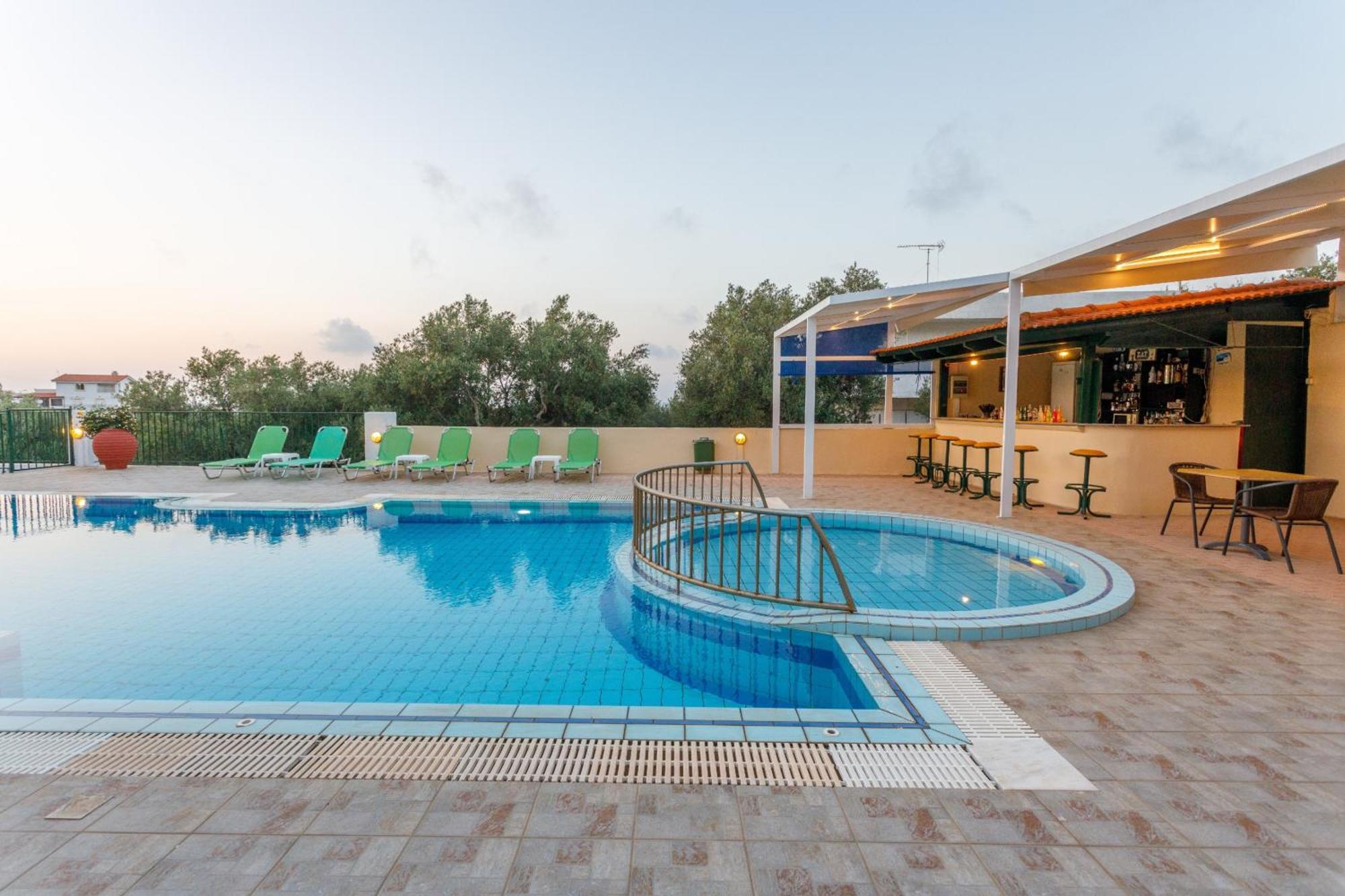 Bellino Apartments "Adults Only" Hersonissos  Exterior photo