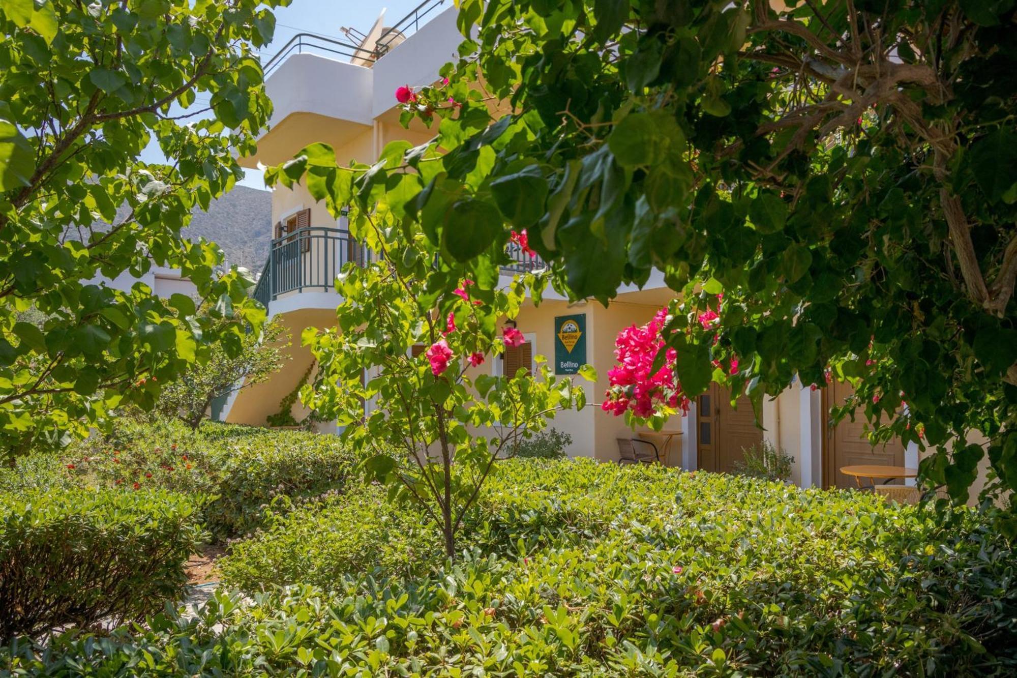 Bellino Apartments "Adults Only" Hersonissos  Exterior photo