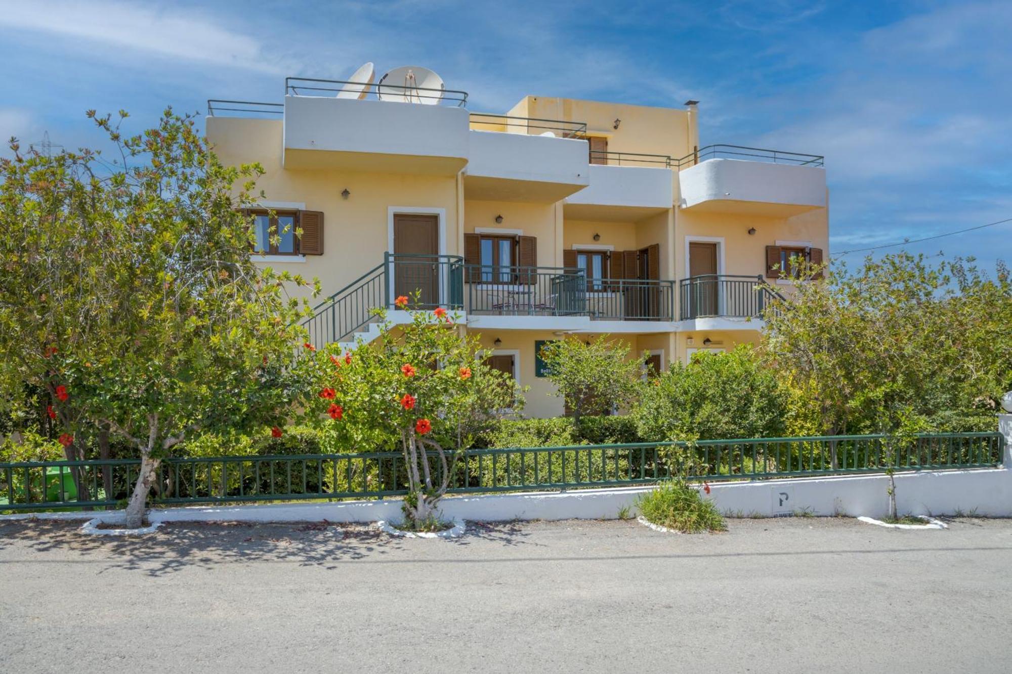 Bellino Apartments "Adults Only" Hersonissos  Exterior photo