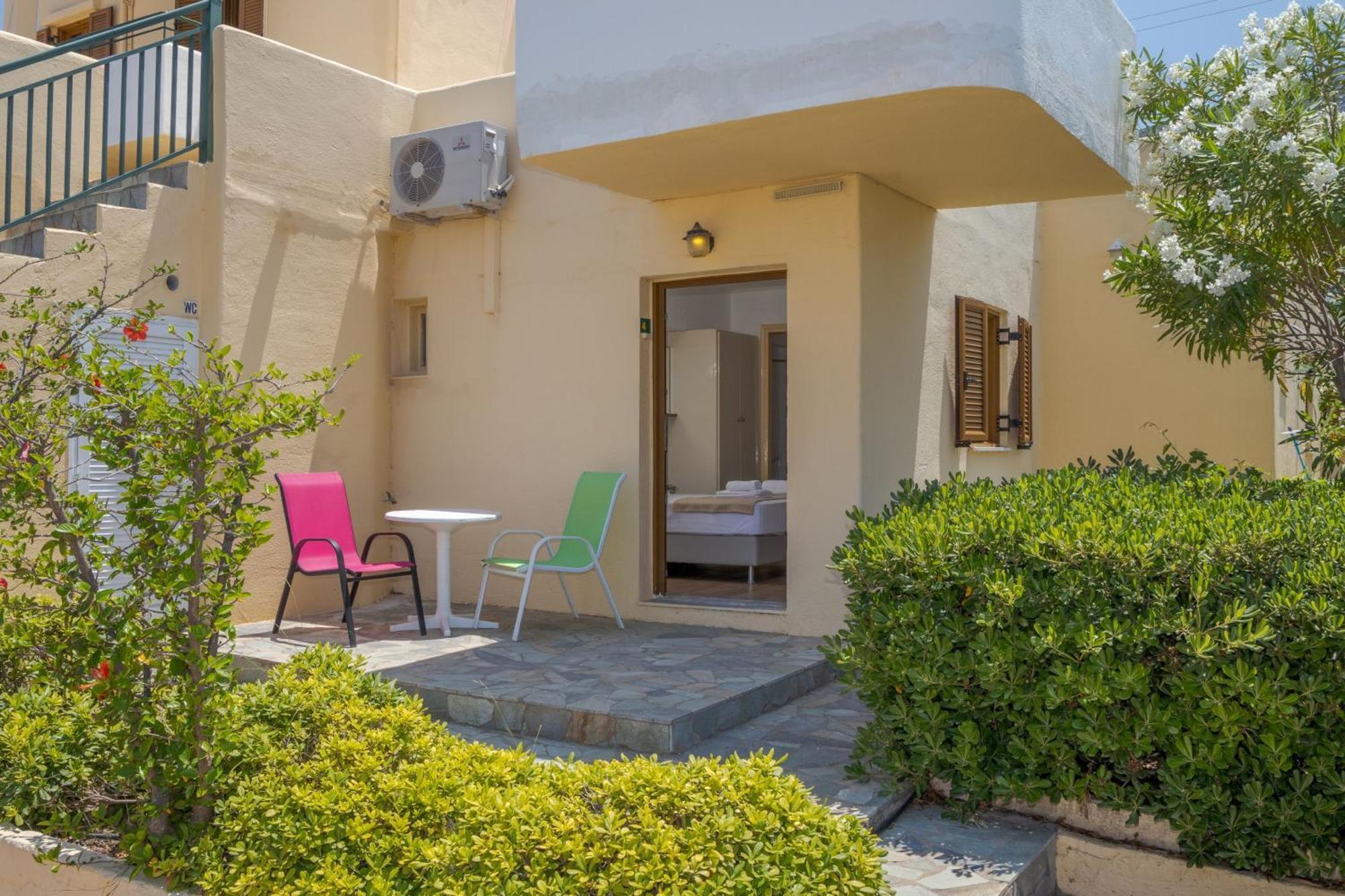 Bellino Apartments "Adults Only" Hersonissos  Exterior photo