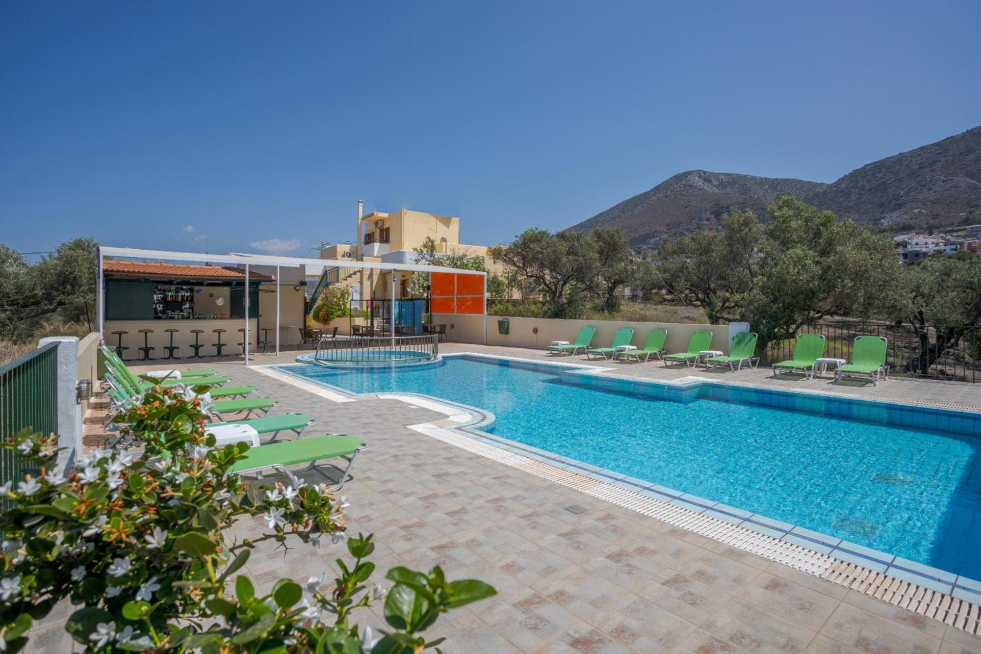 Bellino Apartments "Adults Only" Hersonissos  Exterior photo