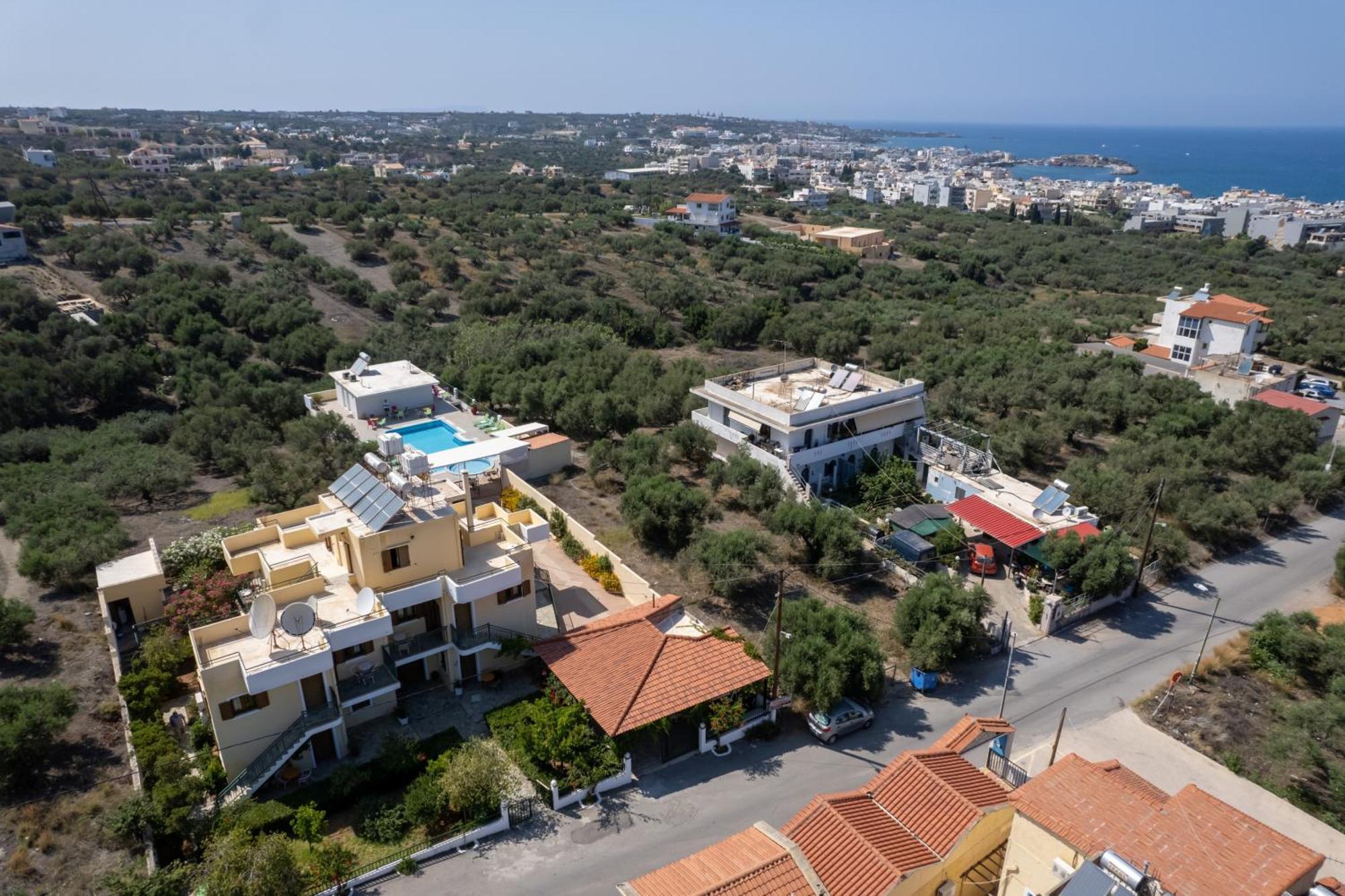Bellino Apartments "Adults Only" Hersonissos  Exterior photo