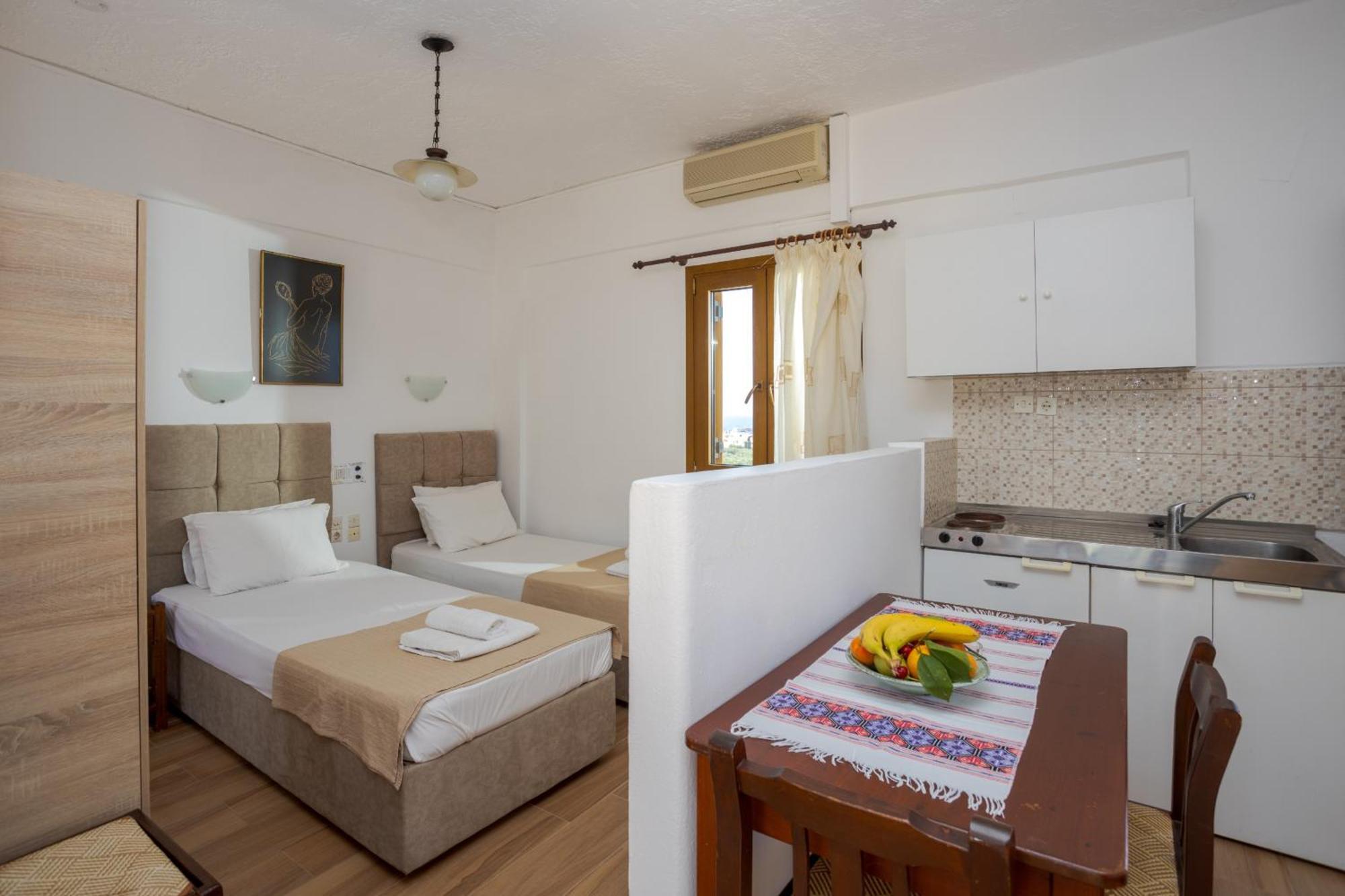 Bellino Apartments "Adults Only" Hersonissos  Exterior photo