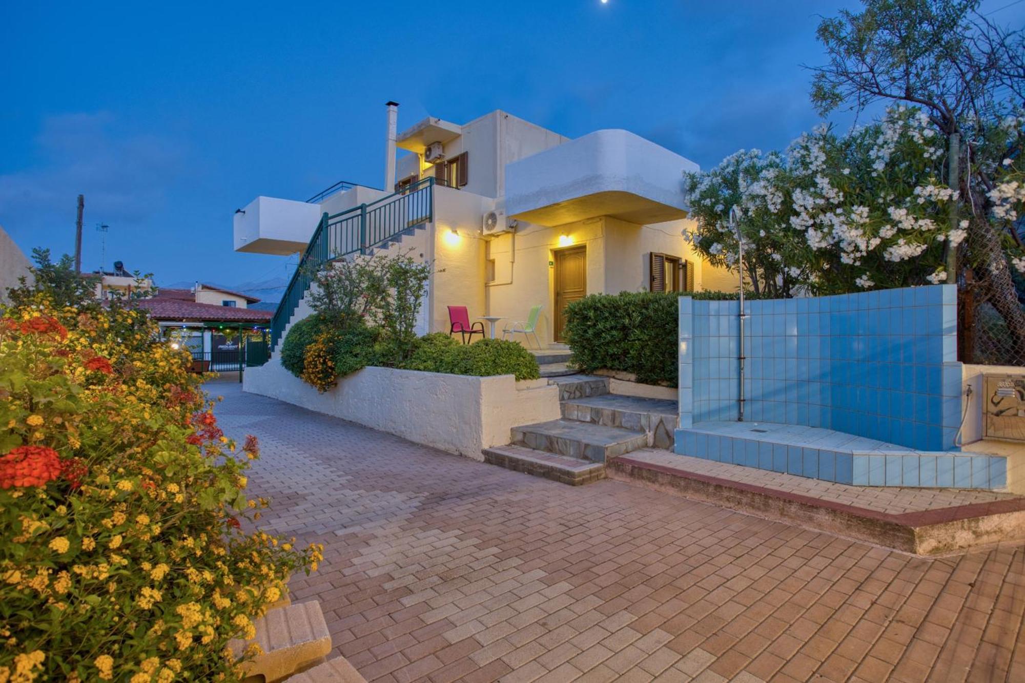 Bellino Apartments "Adults Only" Hersonissos  Exterior photo