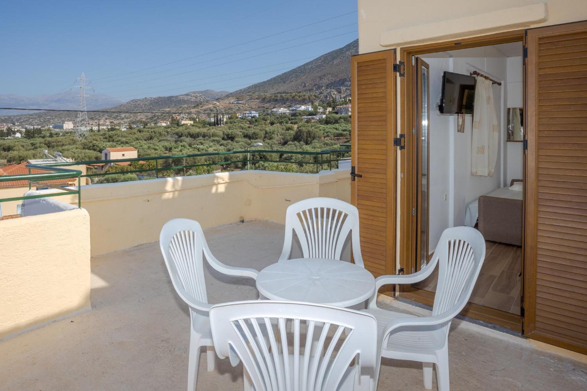 Bellino Apartments "Adults Only" Hersonissos  Exterior photo
