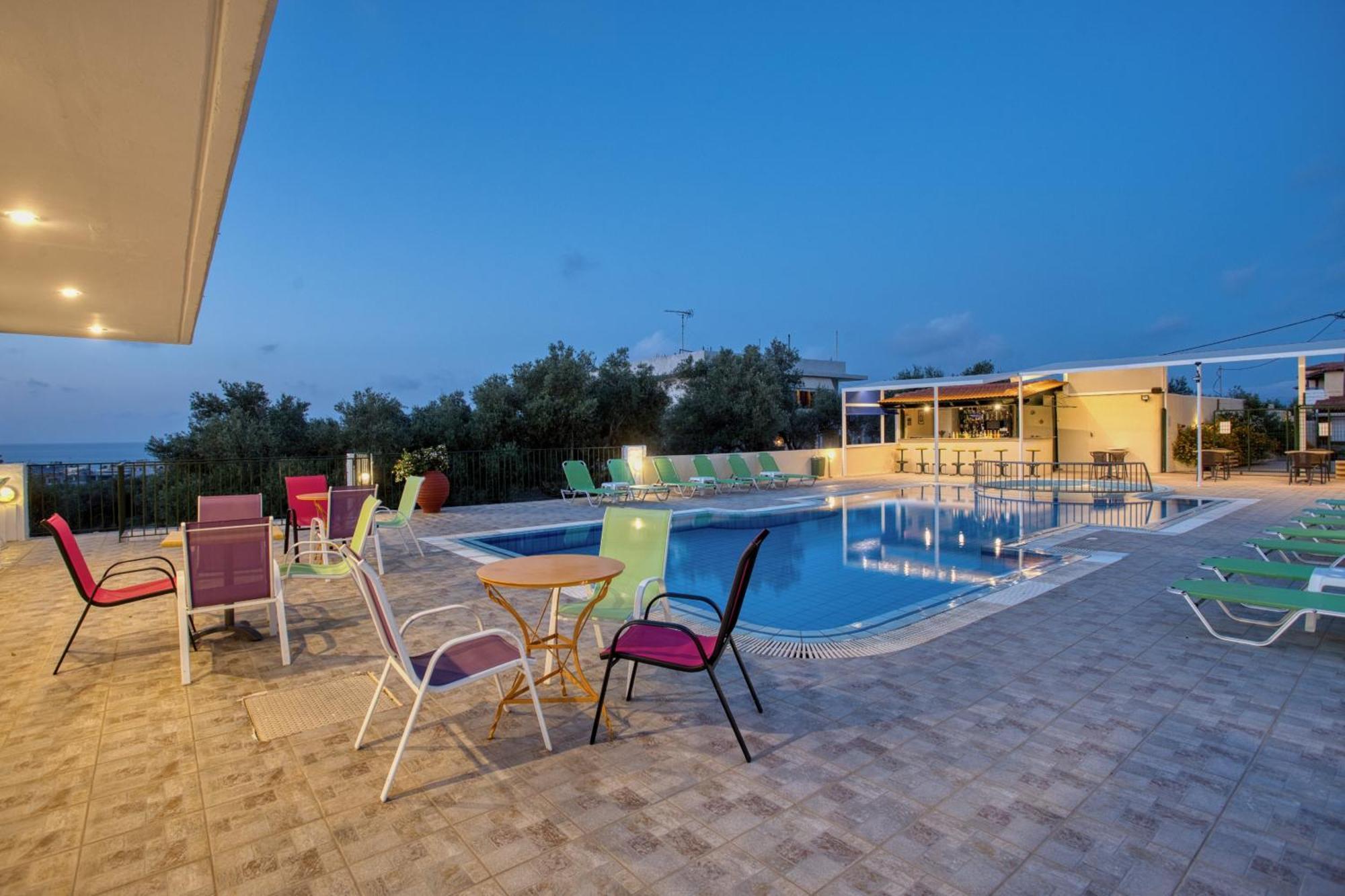Bellino Apartments "Adults Only" Hersonissos  Exterior photo