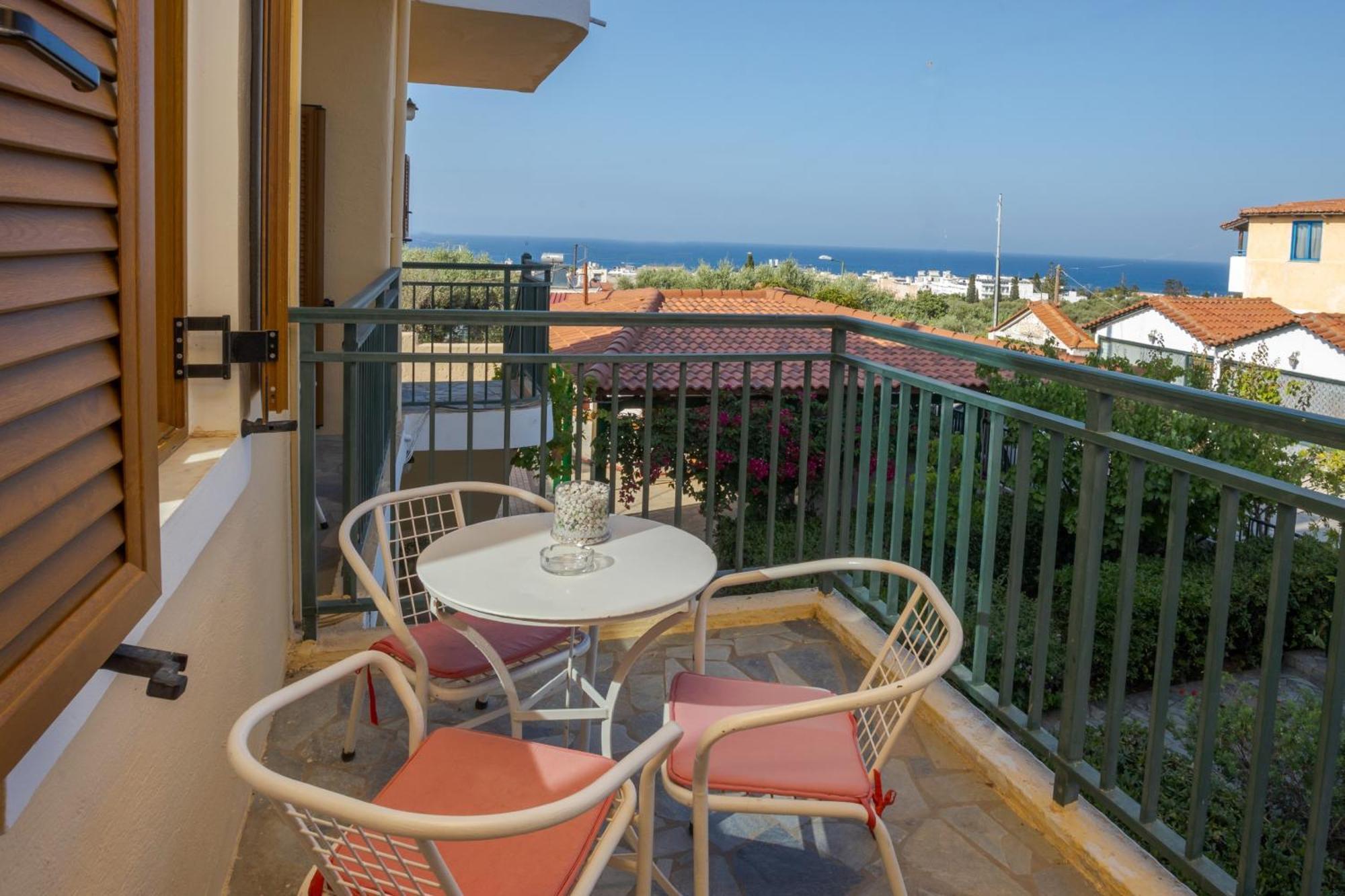 Bellino Apartments "Adults Only" Hersonissos  Exterior photo