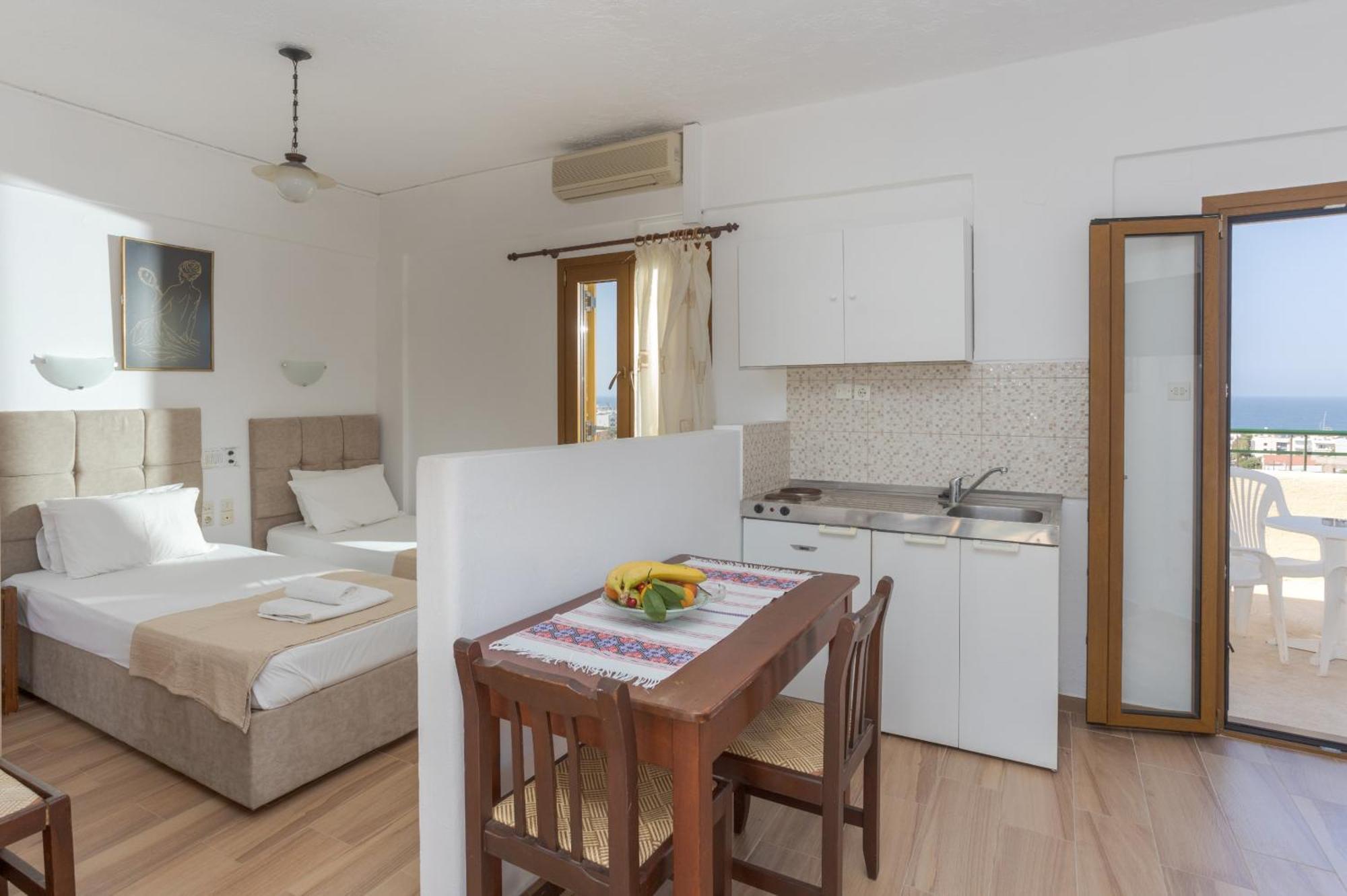 Bellino Apartments "Adults Only" Hersonissos  Exterior photo