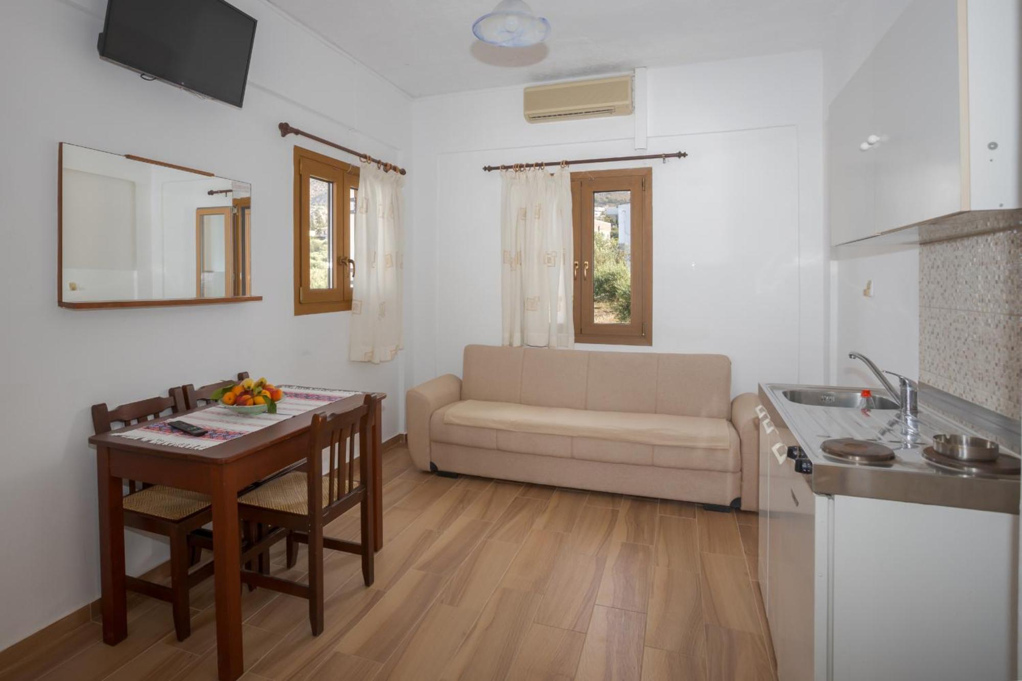 Bellino Apartments "Adults Only" Hersonissos  Exterior photo