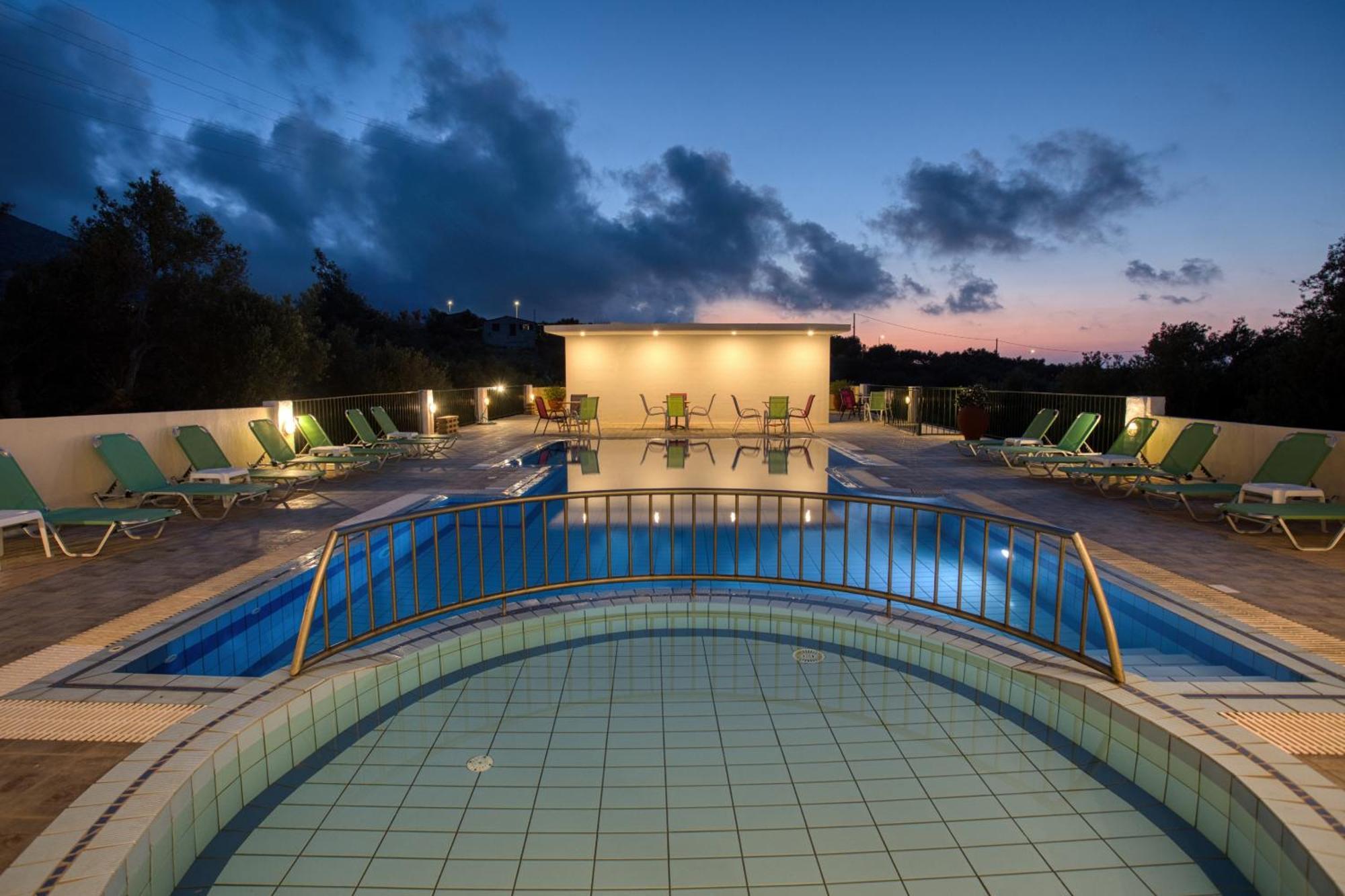 Bellino Apartments "Adults Only" Hersonissos  Exterior photo