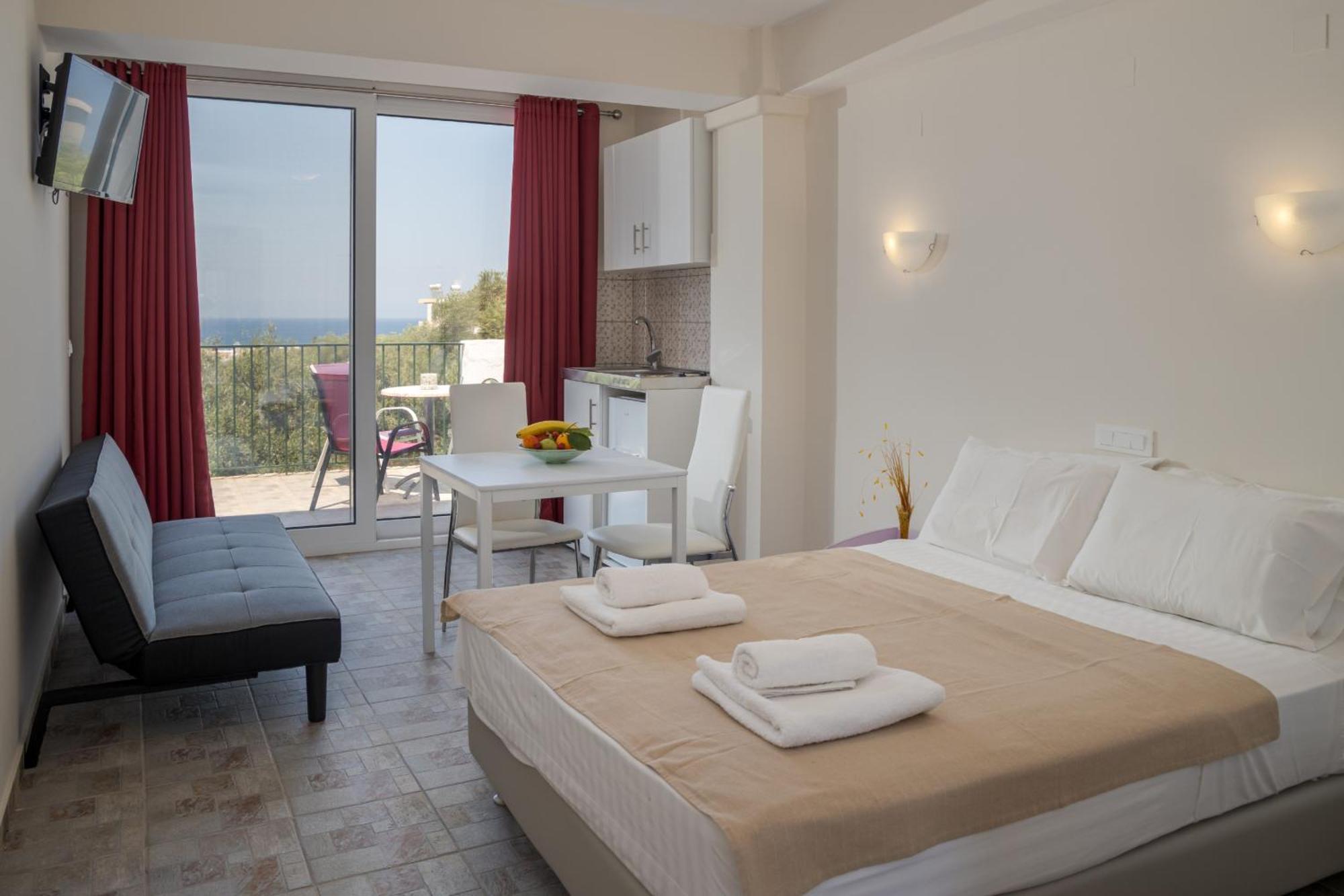 Bellino Apartments "Adults Only" Hersonissos  Exterior photo