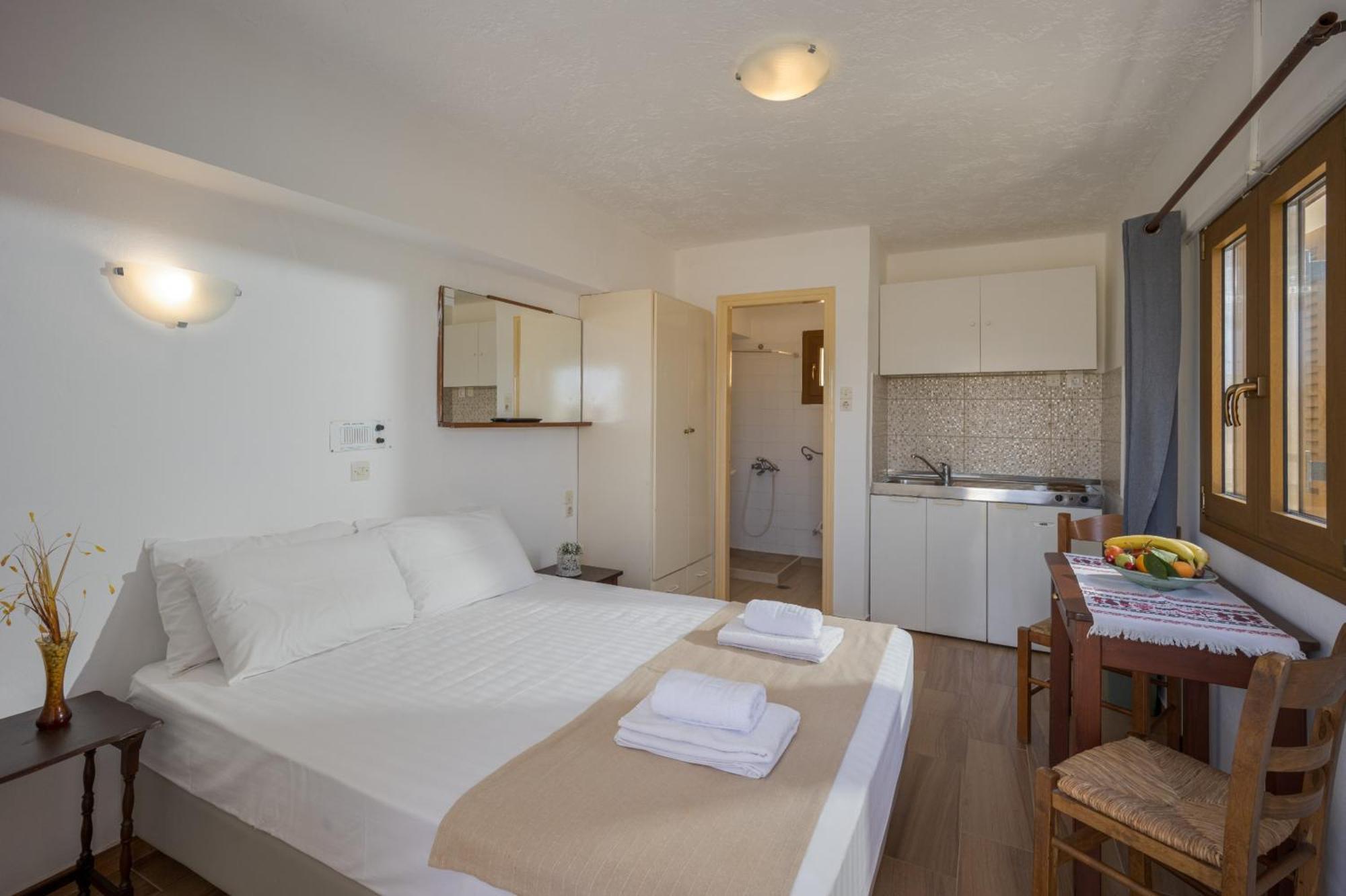 Bellino Apartments "Adults Only" Hersonissos  Exterior photo