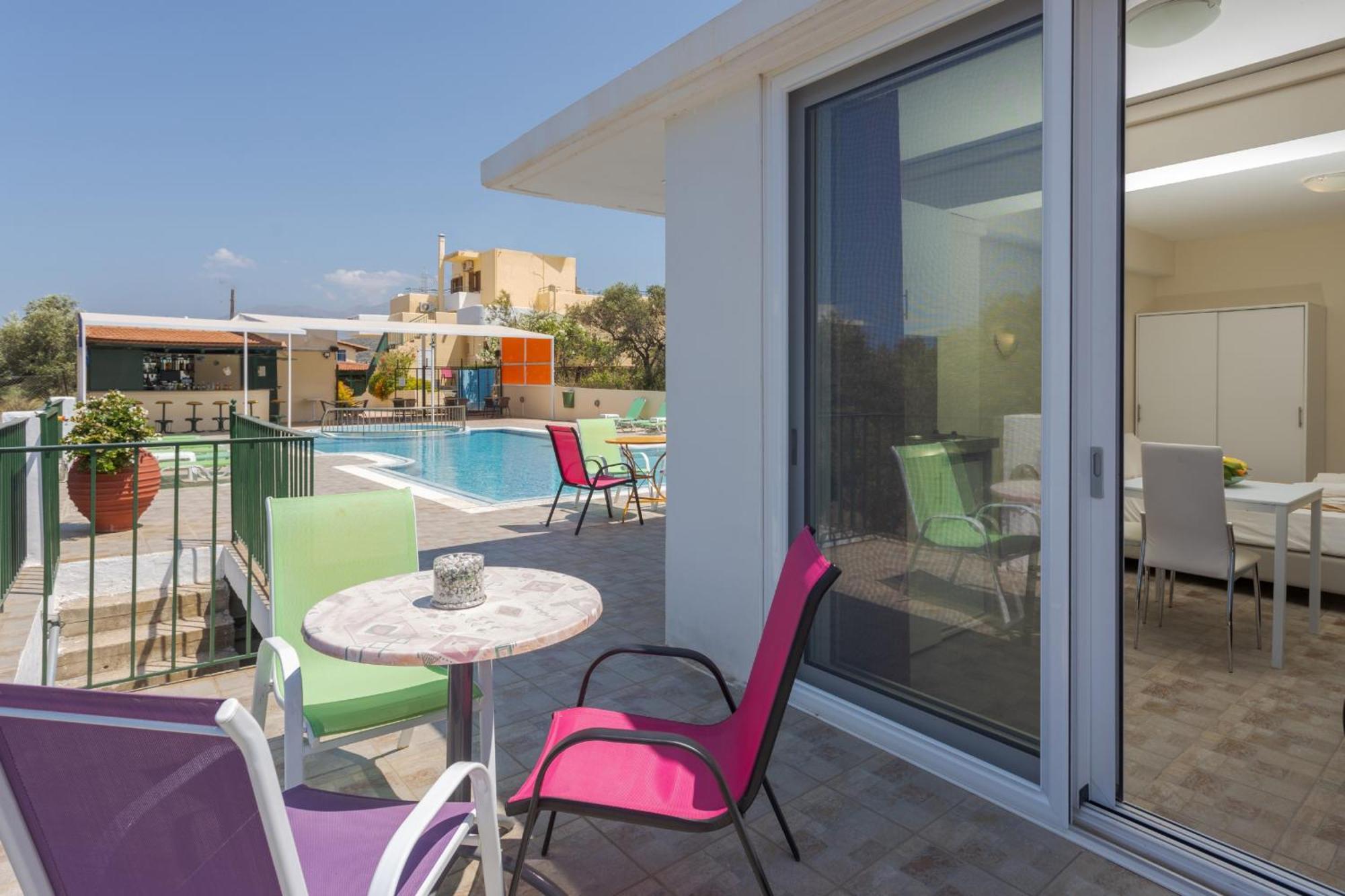 Bellino Apartments "Adults Only" Hersonissos  Exterior photo