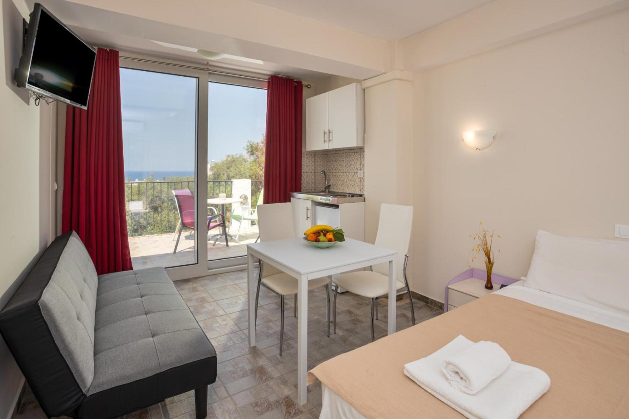 Bellino Apartments "Adults Only" Hersonissos  Exterior photo