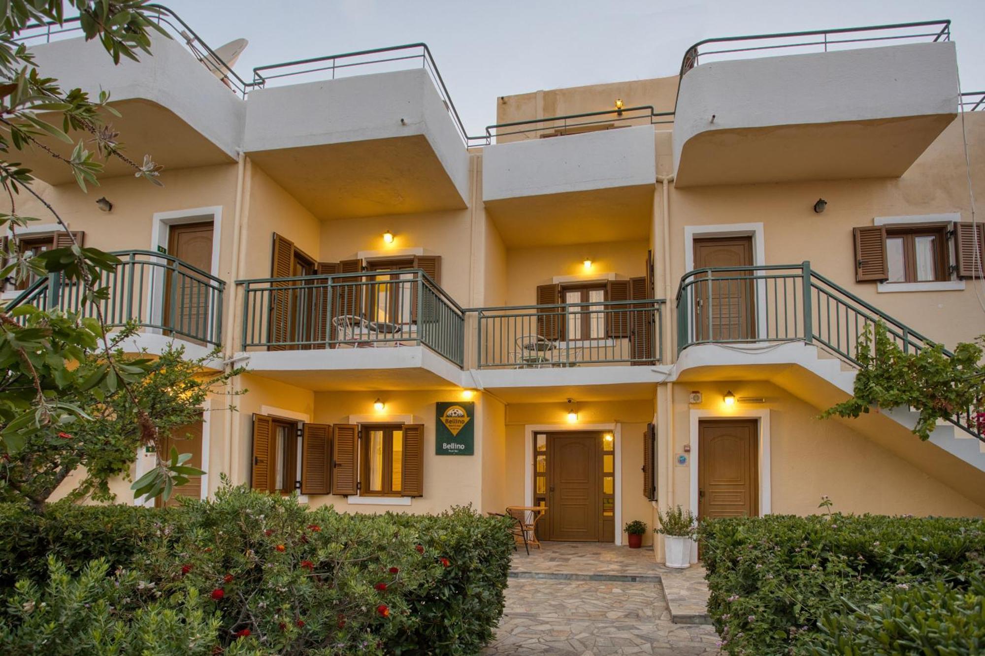 Bellino Apartments "Adults Only" Hersonissos  Exterior photo