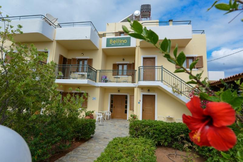 Bellino Apartments "Adults Only" Hersonissos  Exterior photo