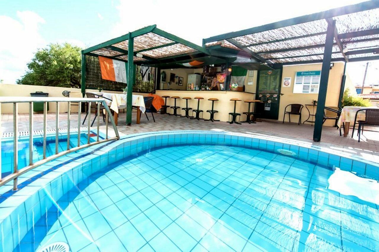 Bellino Apartments "Adults Only" Hersonissos  Exterior photo