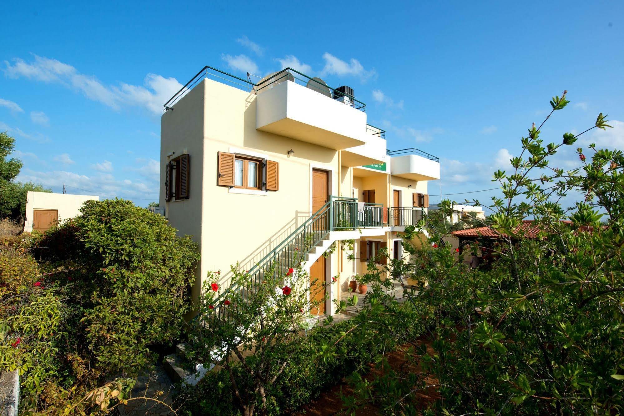 Bellino Apartments "Adults Only" Hersonissos  Exterior photo