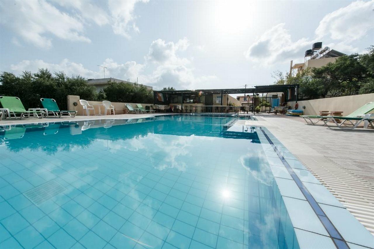 Bellino Apartments "Adults Only" Hersonissos  Exterior photo